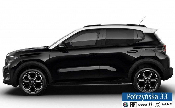 Citroen C3 cena 97550 przebieg: 3, rok produkcji 2024 z Złoty Stok małe 37